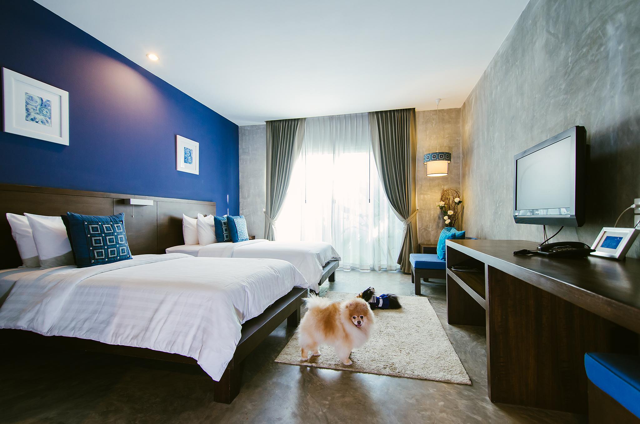 Ketawa Pet Friendly Hotel Chiang Mai Exterior foto
