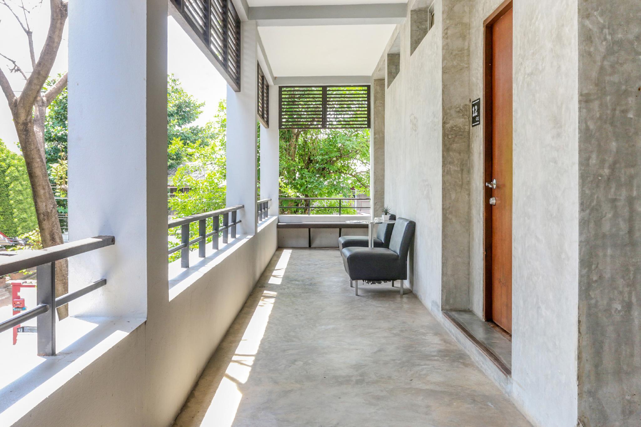 Ketawa Pet Friendly Hotel Chiang Mai Exterior foto