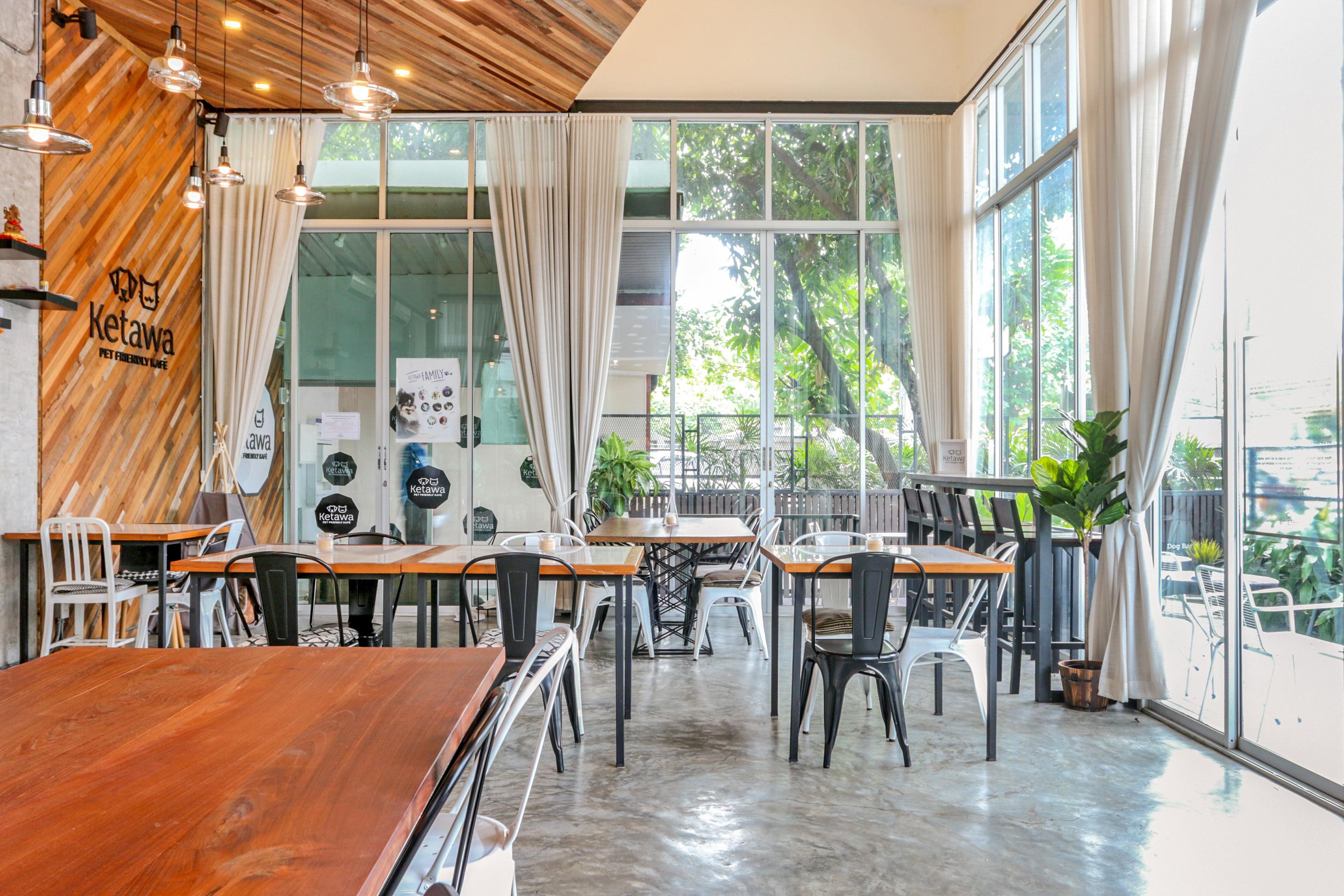 Ketawa Pet Friendly Hotel Chiang Mai Exterior foto